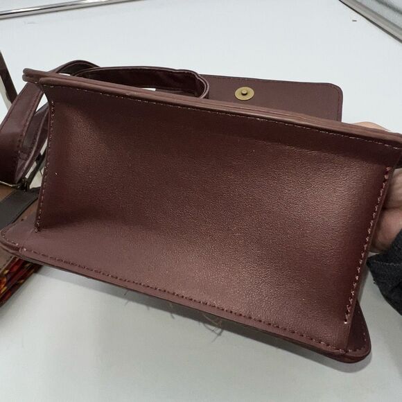 Brown Crossbody Bag Set - Picture 5 of 15